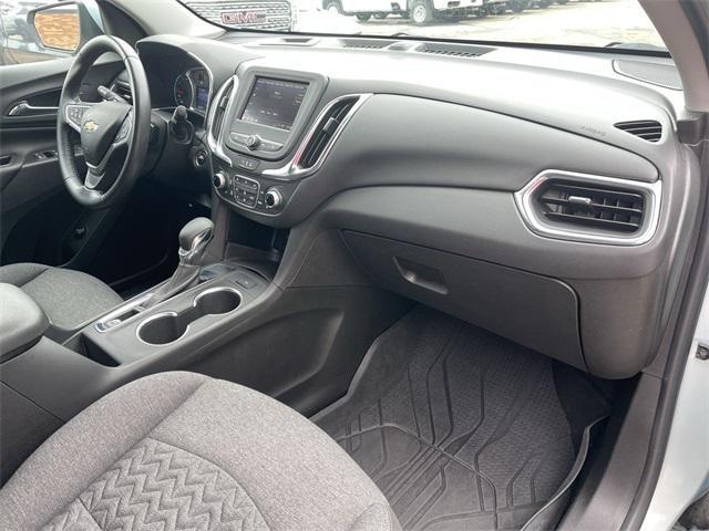 used 2022 Chevrolet Equinox car, priced at $23,489