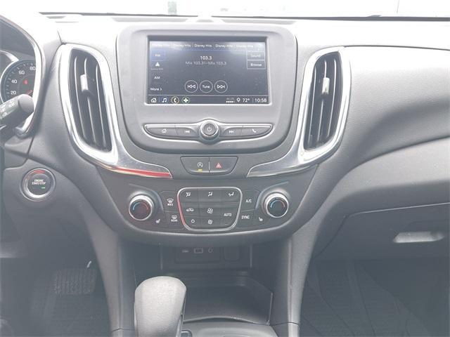 used 2022 Chevrolet Equinox car, priced at $23,489