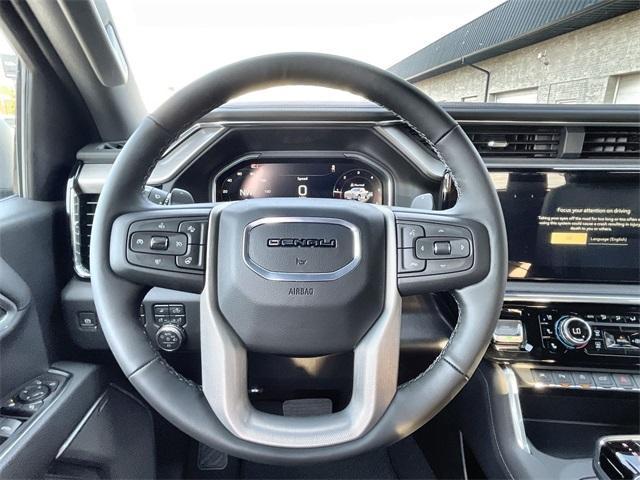 new 2026 GMC Sierra 1500 car, priced at $72,330
