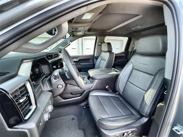 new 2026 GMC Sierra 1500 car, priced at $72,330