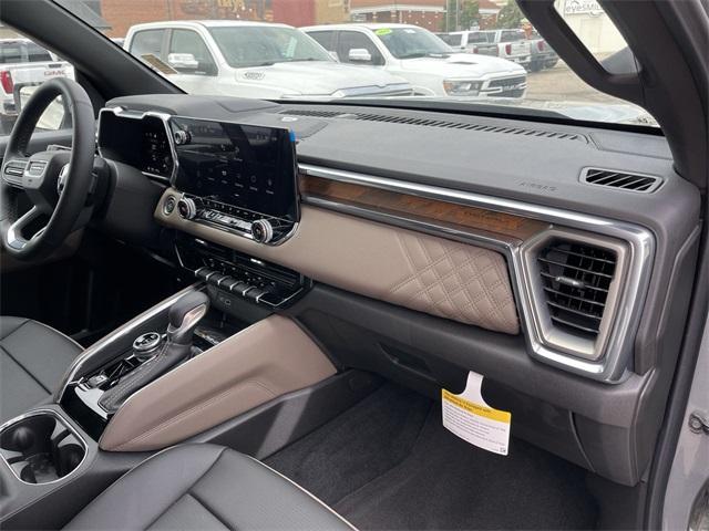 new 2025 GMC Canyon car, priced at $54,404