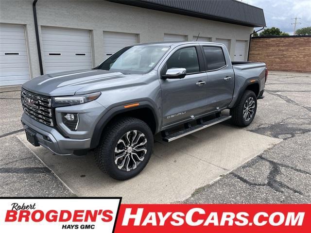 new 2025 GMC Canyon car, priced at $54,404