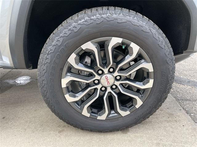 new 2025 GMC Canyon car, priced at $54,404