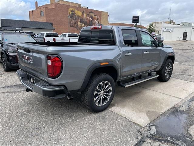 new 2025 GMC Canyon car, priced at $54,404