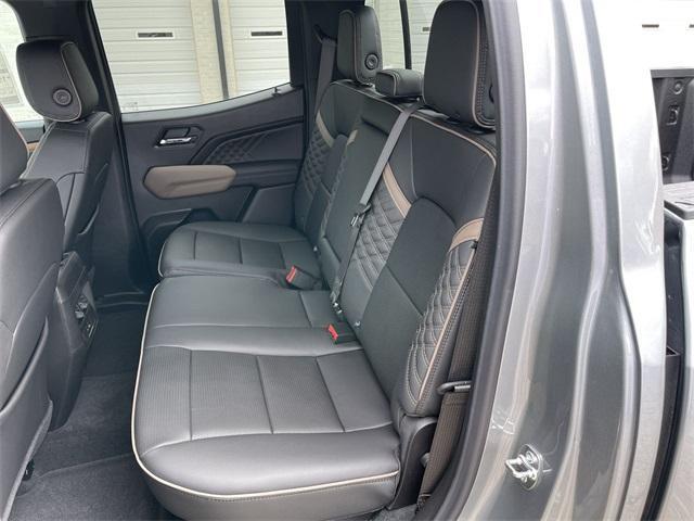 new 2025 GMC Canyon car, priced at $54,404