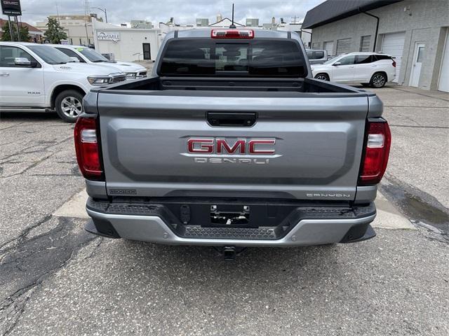 new 2025 GMC Canyon car, priced at $54,404