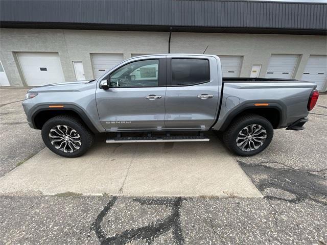 new 2025 GMC Canyon car, priced at $54,404
