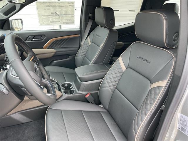 new 2025 GMC Canyon car, priced at $54,404