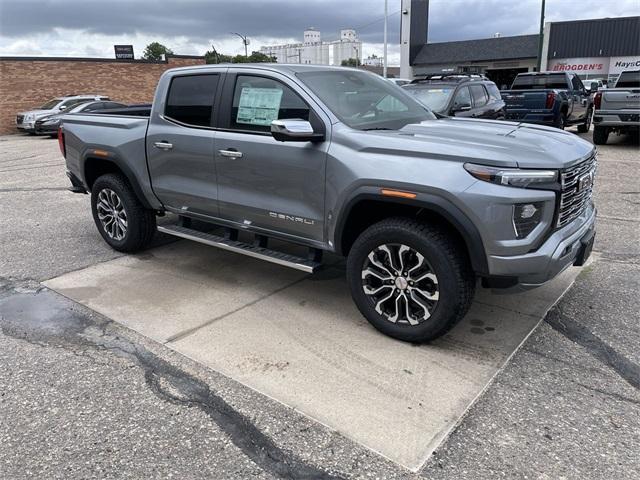 new 2025 GMC Canyon car, priced at $54,404