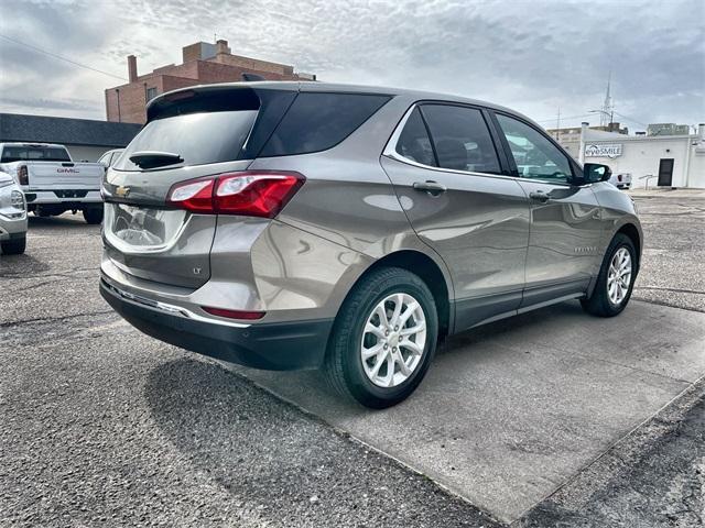 used 2018 Chevrolet Equinox car, priced at $15,495