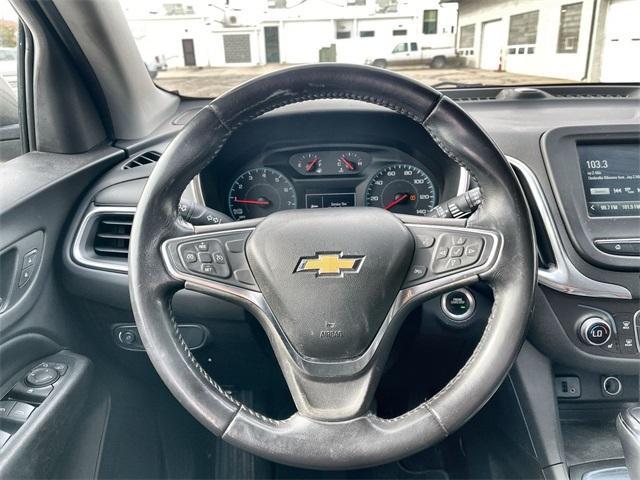 used 2018 Chevrolet Equinox car, priced at $15,495