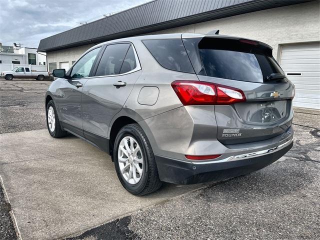 used 2018 Chevrolet Equinox car, priced at $15,495