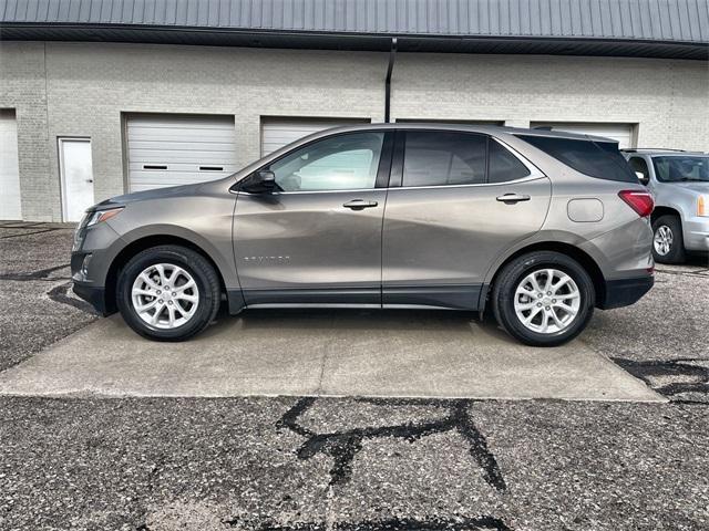 used 2018 Chevrolet Equinox car, priced at $15,495