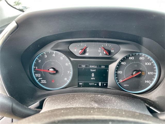 used 2018 Chevrolet Equinox car, priced at $15,495