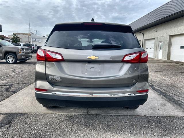 used 2018 Chevrolet Equinox car, priced at $15,495