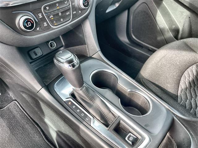 used 2018 Chevrolet Equinox car, priced at $15,495