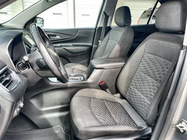 used 2018 Chevrolet Equinox car, priced at $15,495