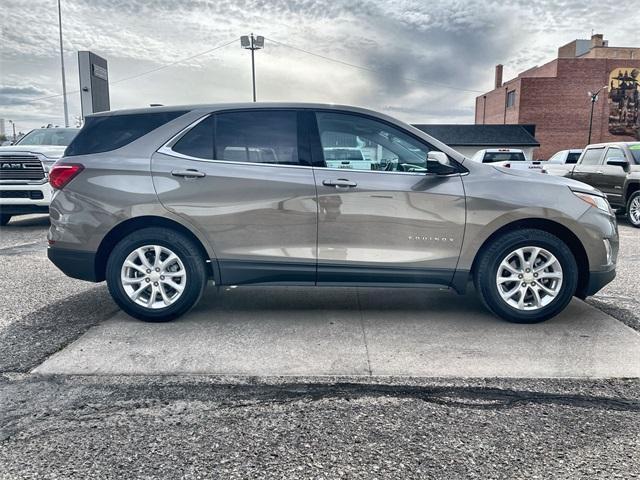 used 2018 Chevrolet Equinox car, priced at $15,495