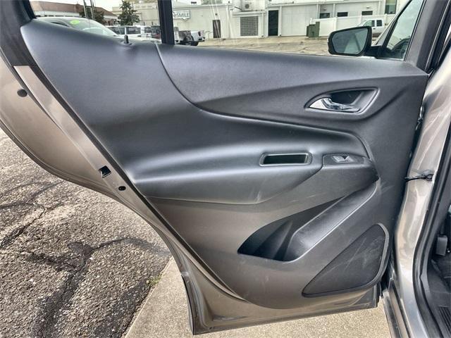 used 2018 Chevrolet Equinox car, priced at $15,495