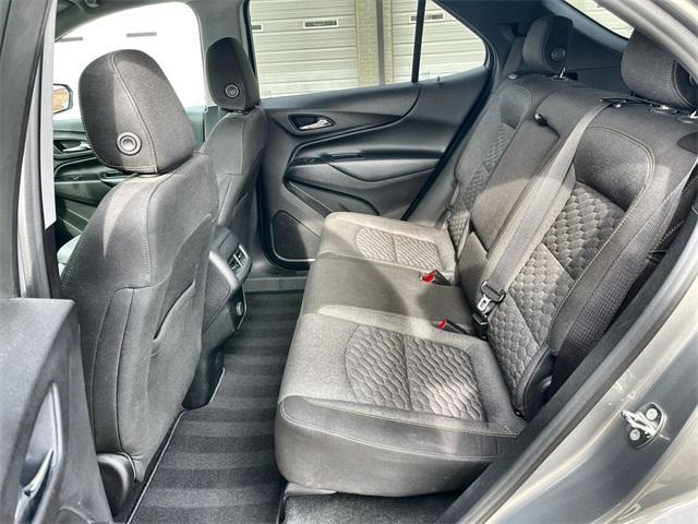 used 2018 Chevrolet Equinox car, priced at $15,495