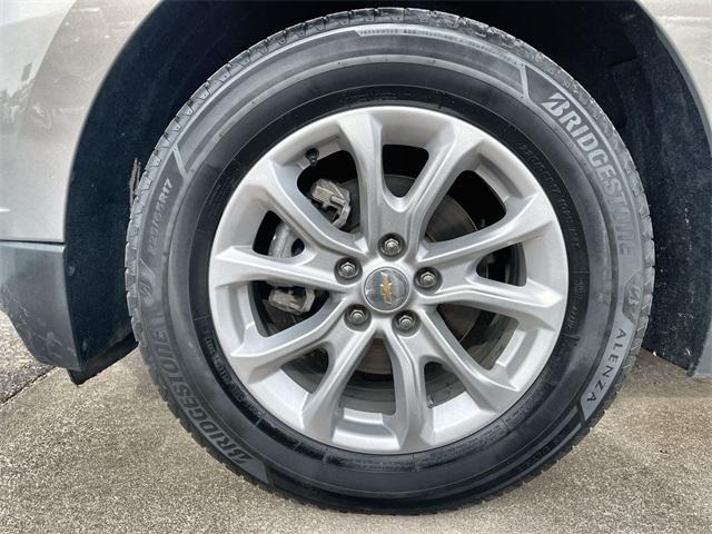 used 2018 Chevrolet Equinox car, priced at $15,495