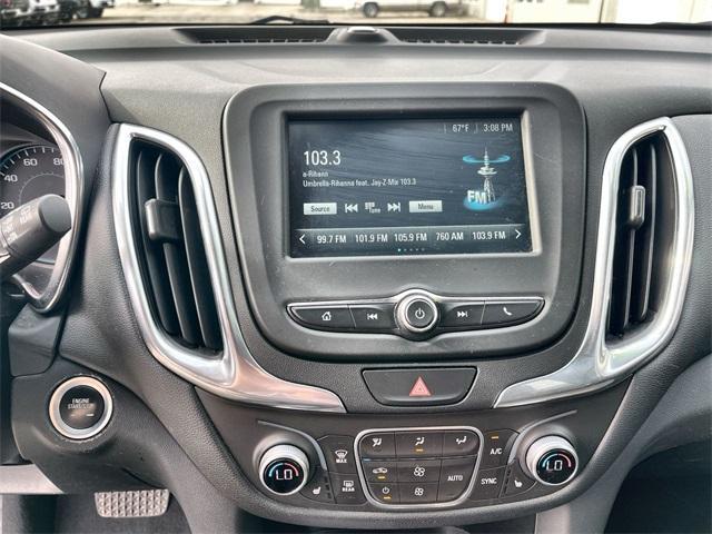 used 2018 Chevrolet Equinox car, priced at $15,495