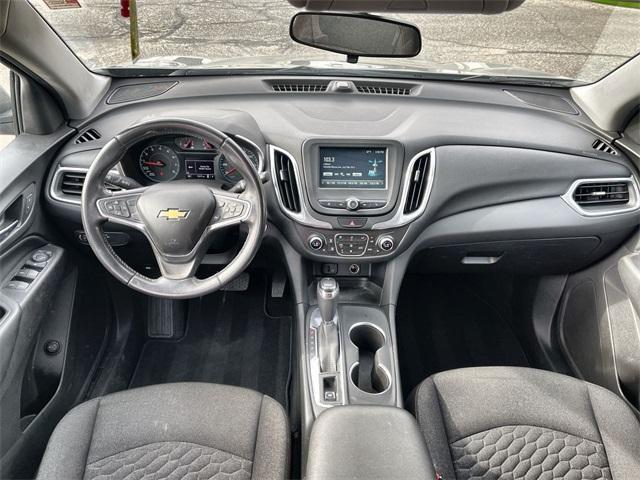 used 2018 Chevrolet Equinox car, priced at $15,495