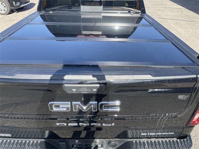 used 2024 GMC Sierra 1500 car, priced at $69,995