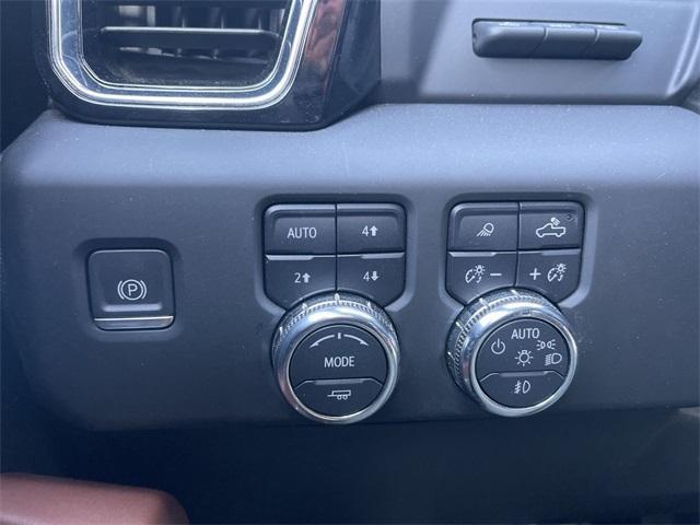 used 2024 GMC Sierra 1500 car, priced at $69,995