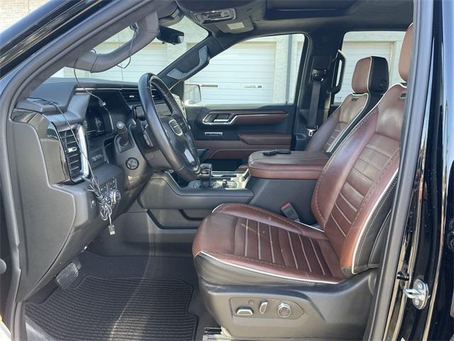 used 2024 GMC Sierra 1500 car, priced at $69,995
