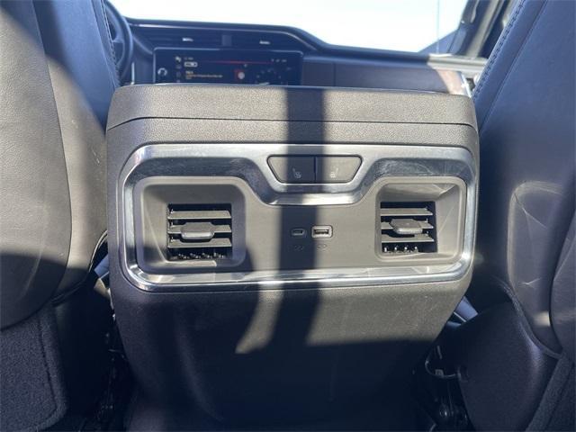 used 2024 GMC Sierra 1500 car, priced at $69,995