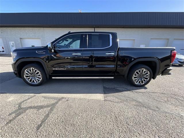 used 2024 GMC Sierra 1500 car, priced at $69,995