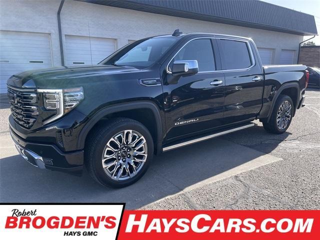used 2024 GMC Sierra 1500 car, priced at $69,995