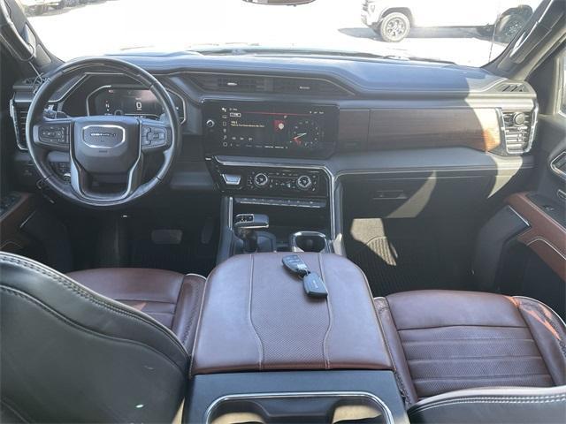 used 2024 GMC Sierra 1500 car, priced at $69,995