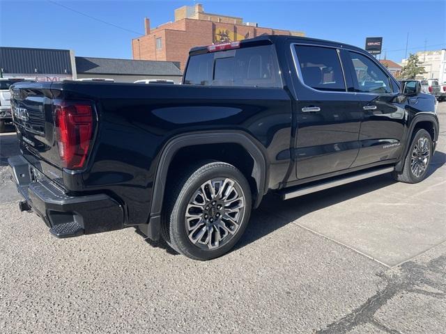 used 2024 GMC Sierra 1500 car, priced at $69,995