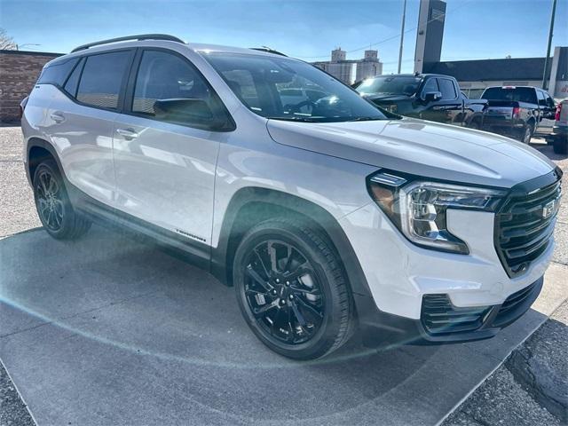 new 2024 GMC Terrain car, priced at $28,966