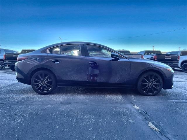 used 2025 Mazda Mazda3 car, priced at $21,995
