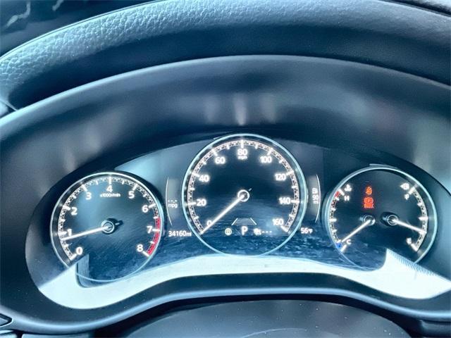 used 2025 Mazda Mazda3 car, priced at $21,995