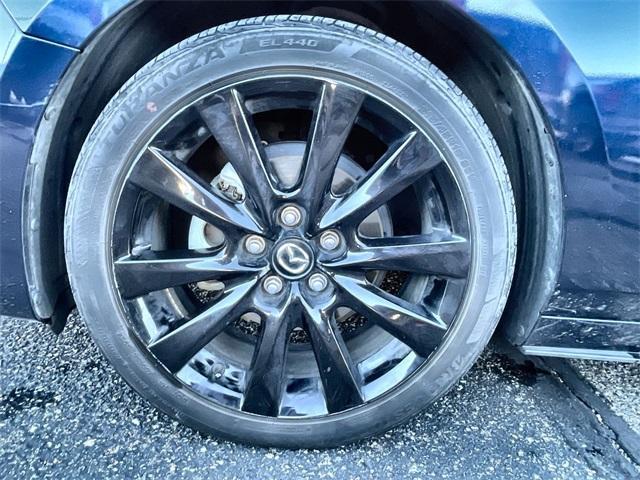 used 2025 Mazda Mazda3 car, priced at $21,995