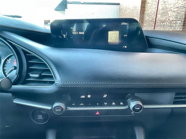 used 2025 Mazda Mazda3 car, priced at $21,995