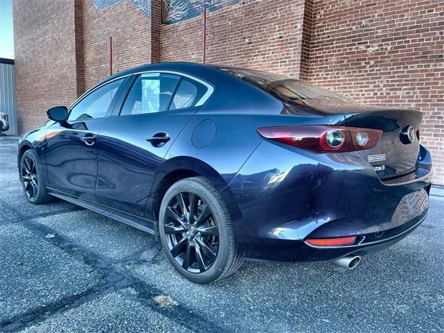 used 2025 Mazda Mazda3 car, priced at $21,995