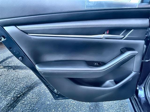 used 2025 Mazda Mazda3 car, priced at $21,995