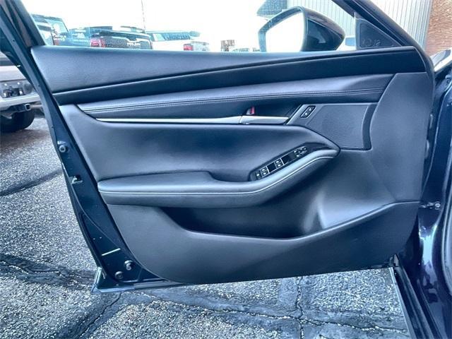 used 2025 Mazda Mazda3 car, priced at $21,995