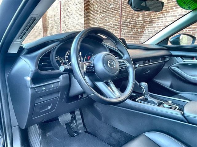 used 2025 Mazda Mazda3 car, priced at $21,995