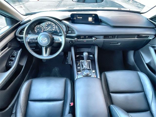 used 2025 Mazda Mazda3 car, priced at $21,995
