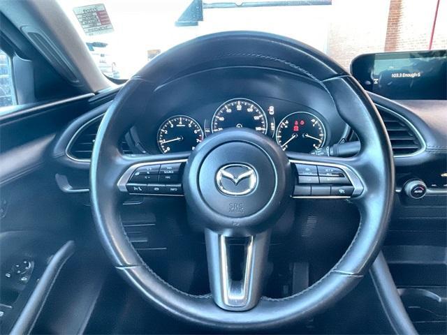 used 2025 Mazda Mazda3 car, priced at $21,995