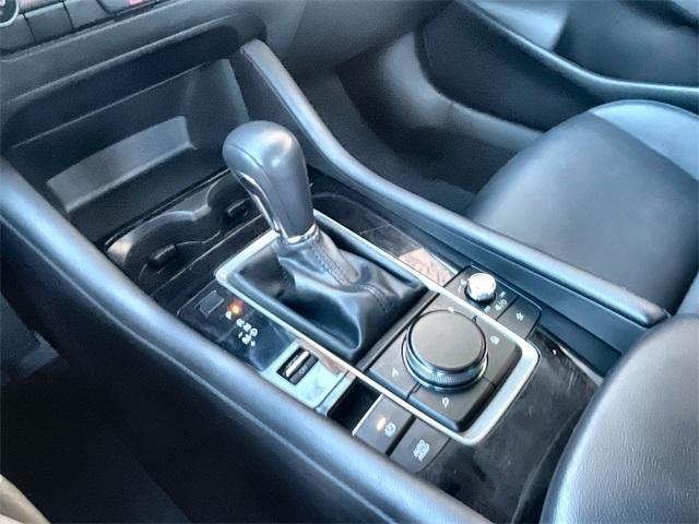 used 2025 Mazda Mazda3 car, priced at $21,995