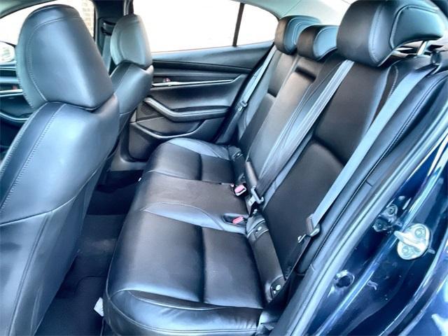 used 2025 Mazda Mazda3 car, priced at $21,995