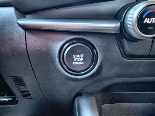 used 2025 Mazda Mazda3 car, priced at $21,995