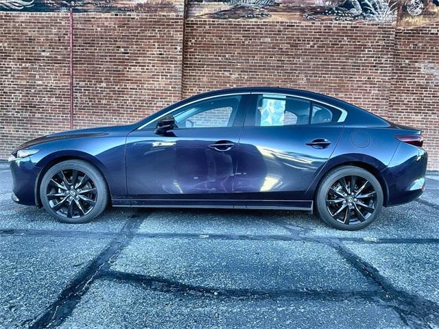 used 2025 Mazda Mazda3 car, priced at $21,995